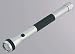 Suchen : LED-Lampe Lumatic Glow, silber, Kunststoff,