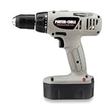 Porter-Cable 9826 19.2-Volt Ni-Cad 1/2-Inch Cordless Drill/Driver Kit