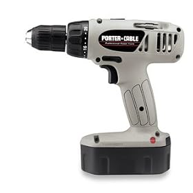 Porter-Cable 9826 19.2-Volt Ni-Cad 1/2-Inch Cordless Drill/Driver Kit