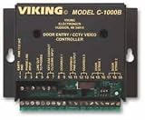 Door Control W-1000/2000A/3000