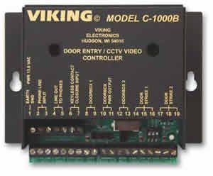 Door Control W-1000 2000A 3000 Image Door Control W-1000 2000A 3000