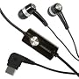 Samsung OEM Hands-free Stereo Soft-Gel Headset for Samsung r510 U740 A707 A717 A727 D806 D807 D900 i607 T329 T629 T809 A303 M610 M620