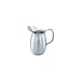 Vollrath Satin Finish S/S Hollow Handle Bell-Shaped 2 Qt Pitcher