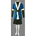 Japanese Anime Naruto Cosplay Costume - Haku Outfit 1st Version Set Medium