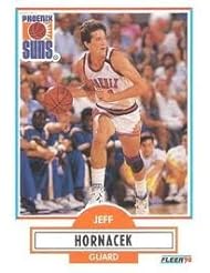 VG CONDITION - 1990-91 Fleer #147 Jeff Hornacek