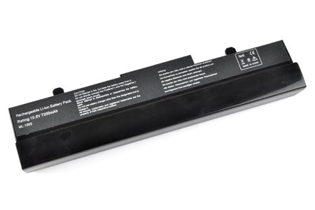 ATC 9-stall New Laptop Replacement Battery for ASUS Eee PC 1001 101HA PC 1005 1005H 1005HA 1005 10Series,7200mAh