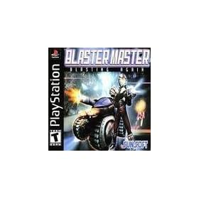Blaster Master - Blasting Again