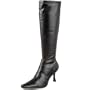 Diba Women's Gill Knee-High Boot,Black,6 M US