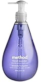 Method Gel Hand Wash, French Lavender, 12 Ounce