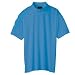 Apparel : Pima Mock T-Shirt