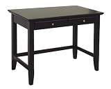 The Bedford Student Desk - Black Finish