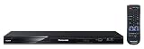 Panasonic DVD-S68EG-K DVD-Player (HDMI, Upscaler 1080p, DivX zertifiziert, USB 2.0) schwarz
