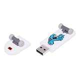 Action Sports Drives 2GB USB Santa Cruz SkateDrive SH