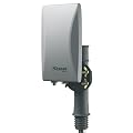 Strong SRT ANT 45 ECO digitale aktive DVB-T/T2 Au�enantenne mit FM-Signal- und LTE-Filter (HDTV ready, UHF/VHF, wasserdicht, UV resistent)