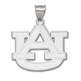 Univ Au Giant Charm/Pendant -14K/10K, Stainless Steel or Gold Plated