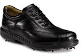 31h3XXwspzL. SL160  Ecco Classic City Hydromax Golf Shoe Coffee