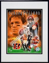 Photo File Cincinnati Bengals Carson Palmer Portrait Frame