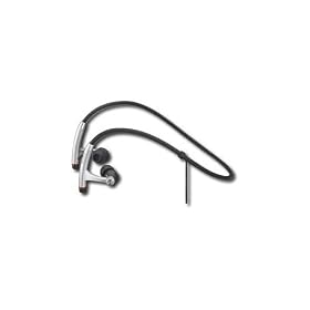 Sony Mdr-As50G Active Style Spiral Neck-Band Headphones