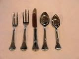 ASCOTT FLATWARE SET - ASCOTT 20 PIECE FLATWARE SET - flatware