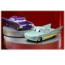 Cars Movie Moments: Flo and Ramone by Mattel