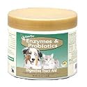 NaturVet Enzymes and Probiotics Digestive Tract Aid For Dogs and Cats