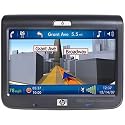 Hewlett-Packard iPAQ 310 Bluetooth 4.3-Inch Widescreen Portable GPS Navigator