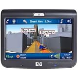 Hewlett-Packard iPAQ 310 Bluetooth 4.3-Inch Widescreen Portable GPS Navigator