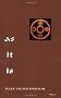 As it is: v. 1