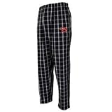 Arizona Diamondbacks Black Division Pajama Pants