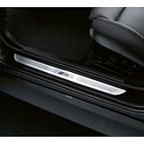BMW M Door Sill Strip -Left -(Fits 3 Series Convertible 2007-2012  3 Series Coupes... by BMW