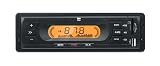 NewOne - AR 200 - Autoradio USB - 4 x 7 W - Noir Image du produit