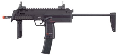 H&K MP7 AEG Airsoft Rifle airsoft gun