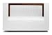 Spot on square Roh Collection Conversion Kit White