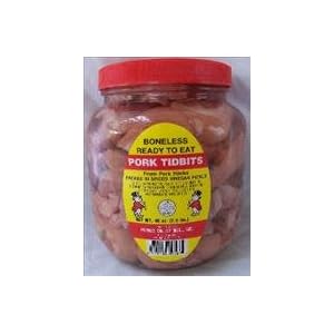 Porkie Pickled Pork Tid Bits