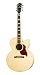 Gibson J-185 EC Acoustic-Electric Guitar, Antique Natural