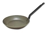 Matfer Bourgeat 11-7/8 Round Frying Pan w/ Iron Handle 430189
