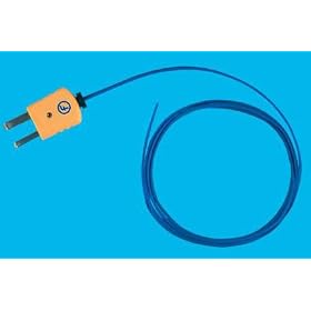 Fisher Scientific Type-K Digital Thermometer Beaded Probe