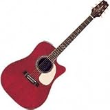 John Jorgenson model 6 string Acoustic Electric Guitar Standard with case