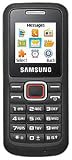 Samsung - E1130 - Téléphone portable - Ecran tactile 1,5 - Radio FM - Bluetooth - Orange