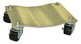 Prairie View Industries Aluminum Auto Dolly, 12 x 16  (Set of 4)