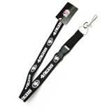 San Francisco 49ers Lanyard-Blackout Version