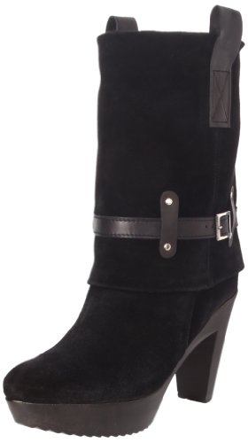 Charles David Women's Switch Boot,Black,5.5 M US
