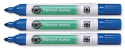 5 Star Office Flipchart Marker Pen Water-based 