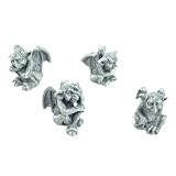 Gargoyle Castle World Figures