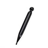 Traditional Relax Thai Foot Massage Reflexology Stick Tool - Black