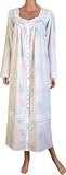 Lanz Hydrangea Robe