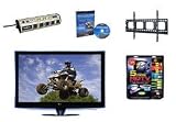 47LH90 LG HDTV Hook up Kit + + + + Power Protection calibration Flat Mount