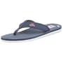 MLB Summer Time Cardinals Flip-Flops,Navy,11 M