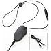 ClearSounds Amplified Neckloop with Connectivity Kit for T-coil Hearing Aid Users (Model# CS-CLA7v2)