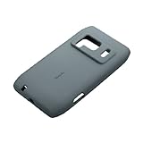 Nokia Silicone Cover for Nokia N8 (Black)